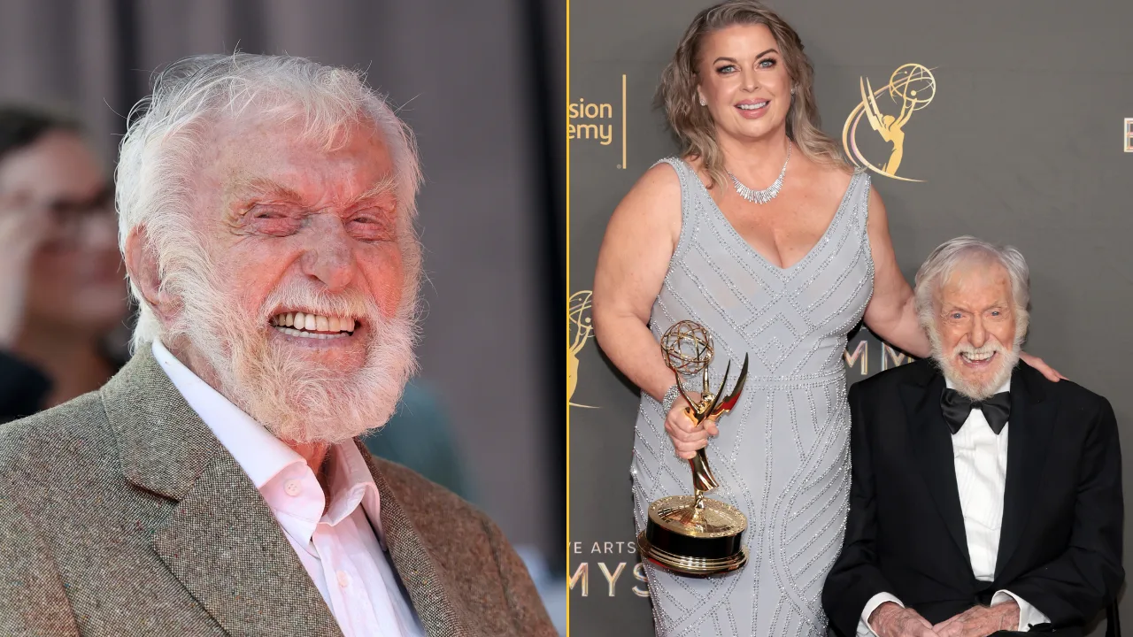 Dick Van Dyke says he’s still ‘looking for work’ ahead of 99th birthday