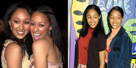 ‘I wish we were still close’ – Tia Mowry’s heartbreak over fallout with sister