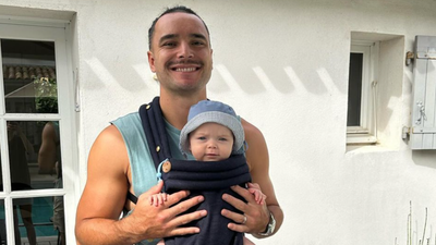 Rugby player James Lowe and wife Arnica welcome their second child together