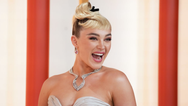 Florence Pugh is reportedly dating a Peaky Blinders star