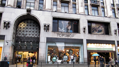 Topshop fans go wild as brand teases major comeback