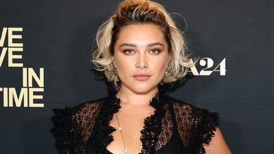 Florence Pugh says online bullies ruined her relationship with Zach Braff