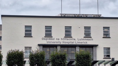 Investigation launched after body is discovered on grounds of University Hospital Limerick