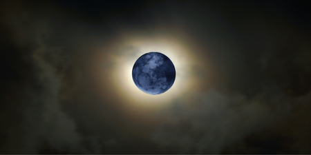 A ‘very rare’ supermoon eclipse will be visible in Ireland on Wednesday