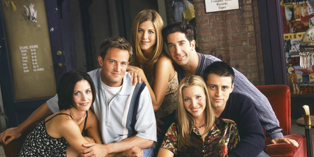 Courteney Cox opens up about potential for Friends reboot as 30th anniversary nears
