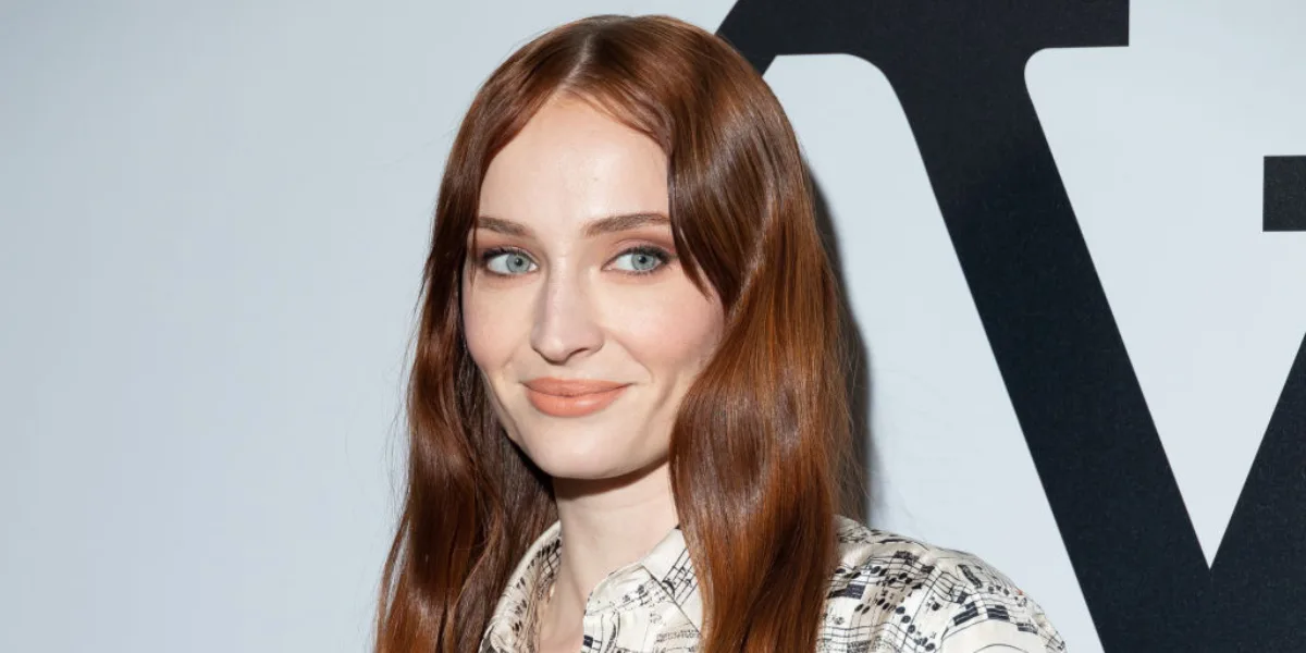 ‘It’s incredibly tough’ – Sophie Turner opens up about being a single mother