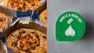 Domino’s withdraws Garlic & Herb dip