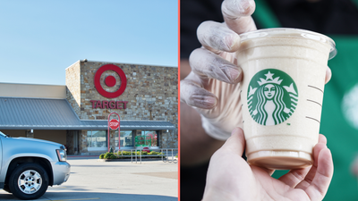 Girl, 8, drives mum’s car 21km to supermarket and buys self Frappucino