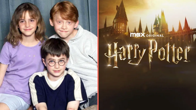 Harry Potter HBO series begins open casting for the roles of Harry, Ron and Hermione