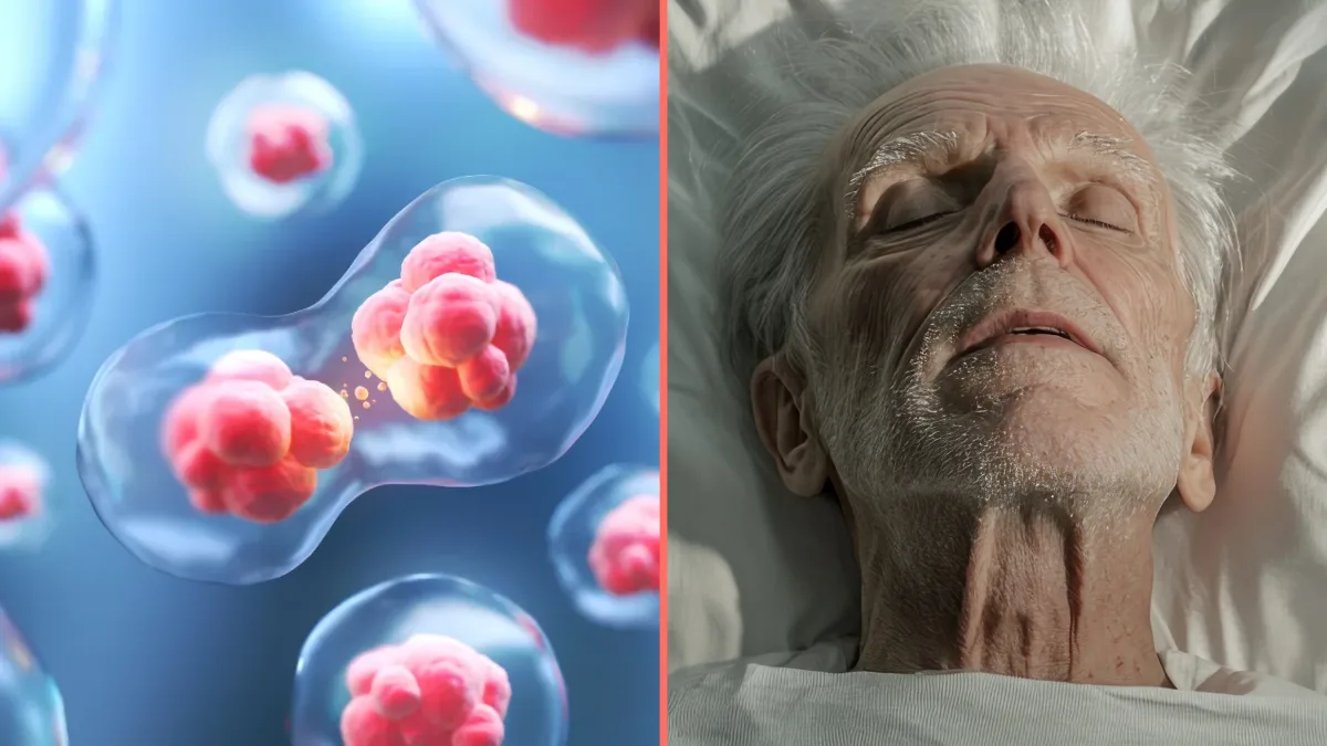 Scientists have discovered a ‘third state’ beyond life and death