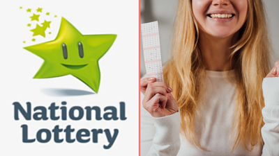 Lotto players urged to check tickets as Ireland’s newest millionaire announced