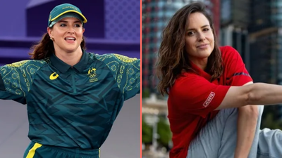 Raygun is now ranked as world number one after scoring zero in the Olympics