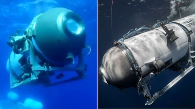 Final words from the crew of Titan submarine revealed
