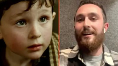 Child actor who still gets paid for Titanic role reveals he’s stopped cashing in the cheques