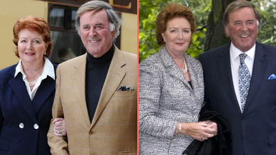 Sir Terry Wogan’s wife Lady Helen Wogan has died