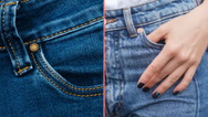 People are only just realising why jeans have metal studs on them