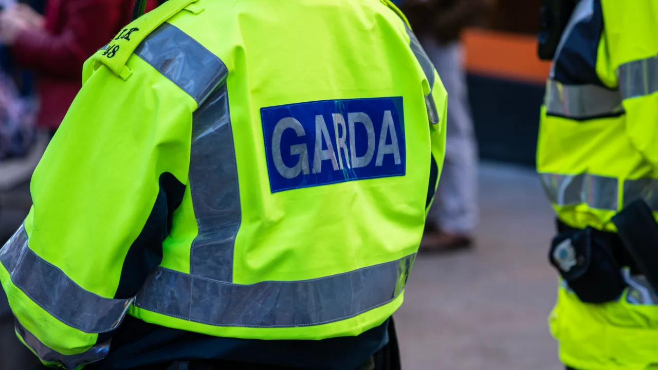 Man dies and woman seriously injured after Cork supermarket carpark crash