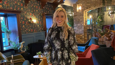 ‘They are meant to be there’ – Anna Geary on the heartache of losing a sibling