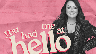 This rom-com podcast is exactly what we need in our lives right now