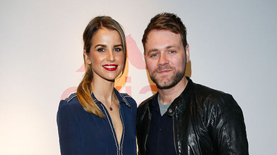 Vogue Williams gets honest about her divorce from Brian McFadden
