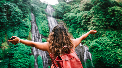 Travelling can reportedly keep you young, science says