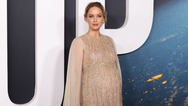 Jennifer Lawrence is pregnant with her second child