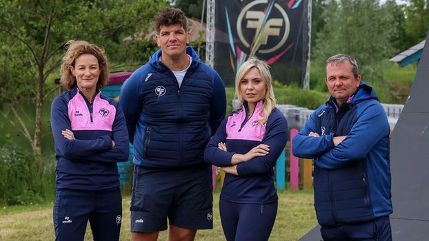 Ireland's Fittest Family