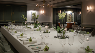 This Dublin city hotel is the perfect venue for an intimate wedding