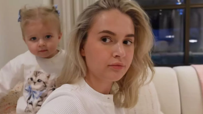 Molly-Mae opens up about a parenting challenge every Mum can relate to