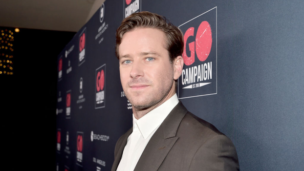 Armie Hammer