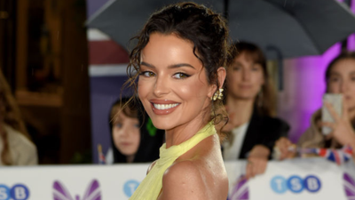 ‘It was a drunken night’ – Maura Higgins doesn’t remember Danny Jones kiss