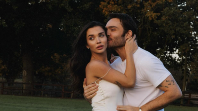 Ed Westwick and his wife are expecting their first child together