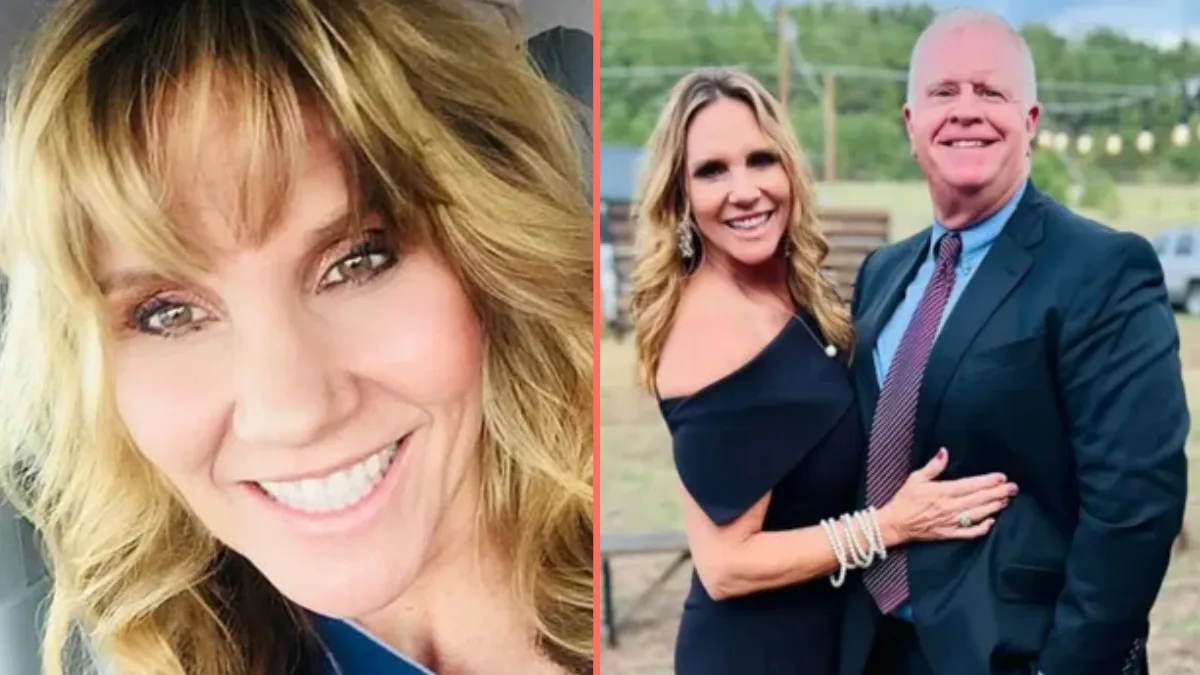 Mum who ‘died for 27 minutes’ reveals what she saw on the other side