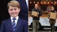 Prince George wants to be a pizza chef when he grows up