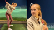 PGA pro left shocked after she is ‘mansplained’ about how to swing a golf club