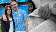 Jack Grealish shares sweet baby name after welcoming first child