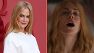 Nicole Kidman forced to pause filming erotic drama due to orgasm