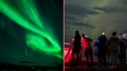 Northern Lights set to light up Irish skies tonight