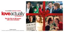 Love Actually Live in Concert with the RTÉ Concert Orchestra – Win Tickets!