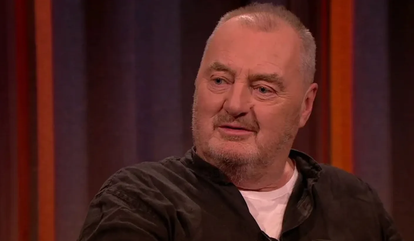 Legendary Irish actor and comedian Jon Kenny has died