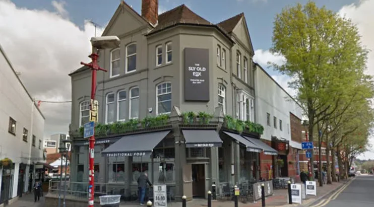 Animal rights activists demand historic pub changes name deemed ‘derogatory’ towards foxes