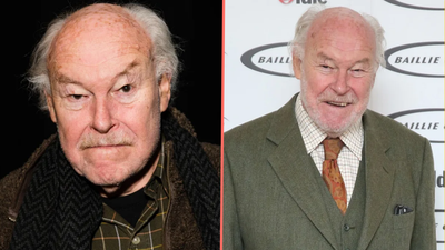 EastEnders and Coronation Street star Timothy West dies aged 90