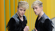 Jedward star left ‘really shaken’ after being mugged by ‘phone stealing ring’