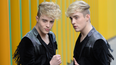 Jedward star left ‘really shaken’ after being mugged by ‘phone stealing ring’