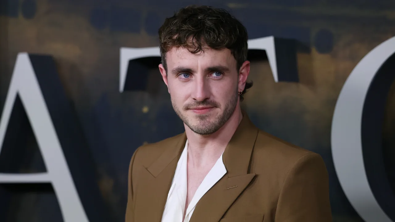 Paul Mescal convinced that he’s ‘not going to live a long life’