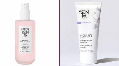 Her Tries: Yon-Ka Hydra No. 1 Masque and Phyto-Aromatic Treatment Mist, a must-have duo