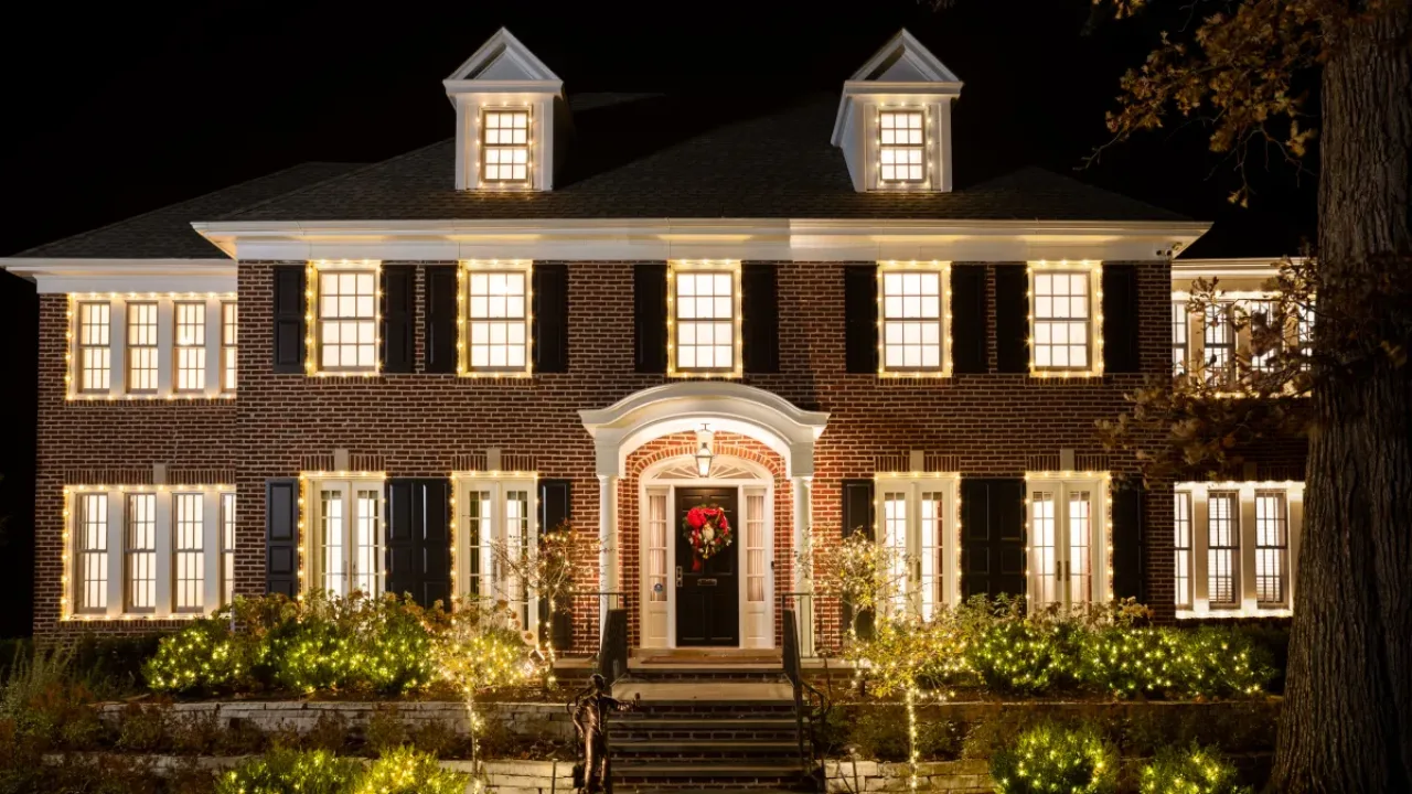 The house from Home Alone is up for sale