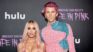 Megan Fox reveals she’s pregnant with Machine Gun Kelly’s child