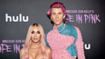 Megan Fox reveals she’s pregnant with Machine Gun Kelly’s child