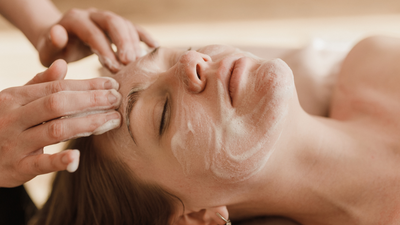 ‘I tried a lymphatic drainage facial and the results were better than expected’